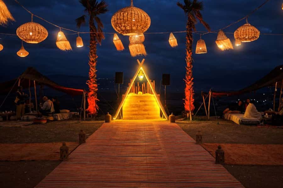 Marrakech: Camel & Quad Bike Tour with Sunset, Dinner & Show - Should you book this Marrakech camel and quad tour?