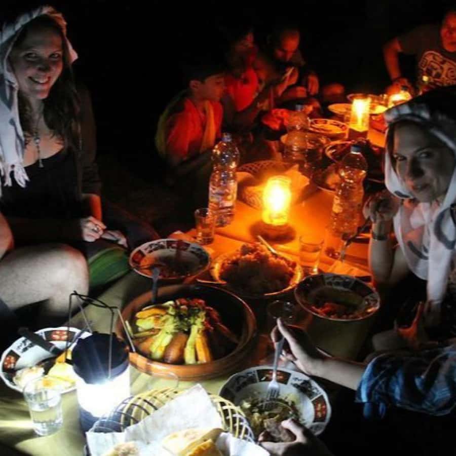 Marrakech: Camel Ride & Dinner with Sunset in Agafay Desert - Agafay Desert at Sunset, What This Evening Feels Like