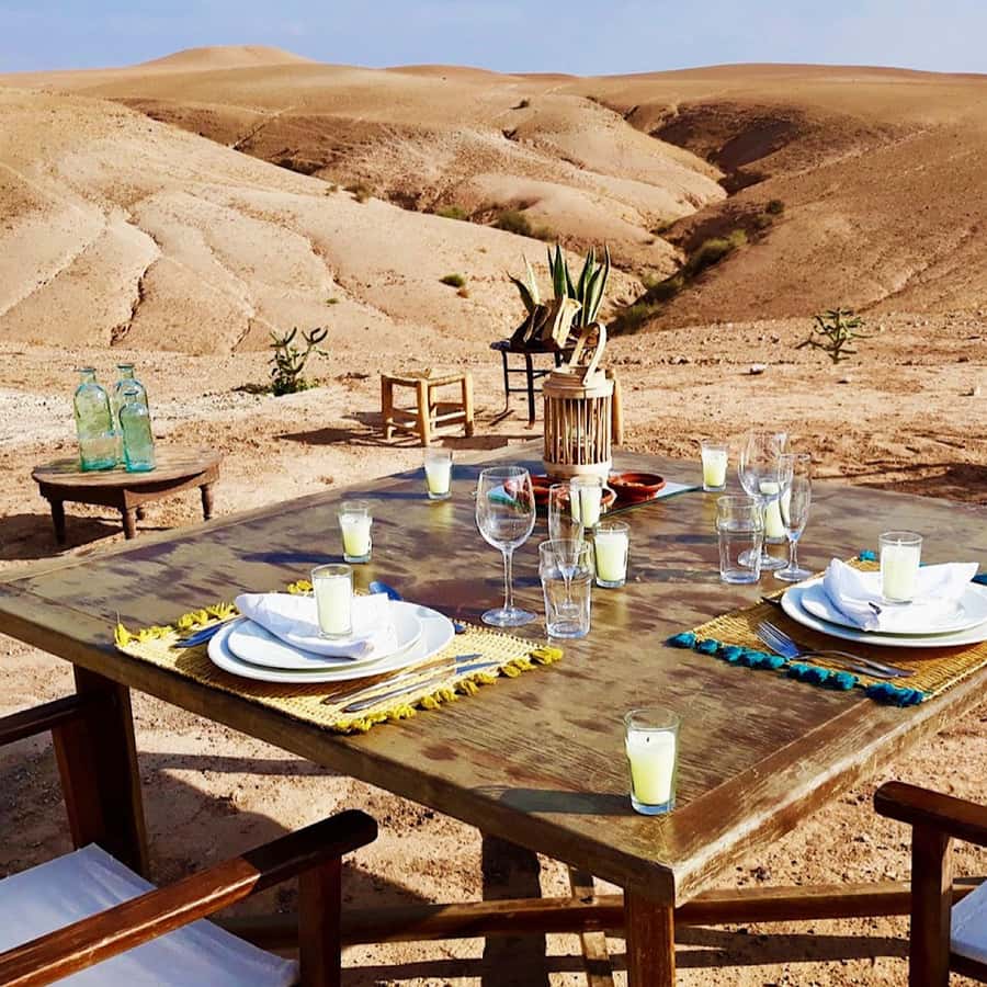 Marrakech: Camel Ride & Dinner with Sunset in Agafay Desert - Who Should Book This Marrakech Camel Ride and Dinner, and Who Should Skip It