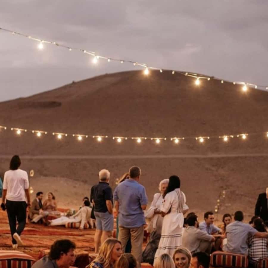 Marrakech: Camel Ride & Sunset Dinner with Fire Show - Who this Agafay sunset dinner tour suits best