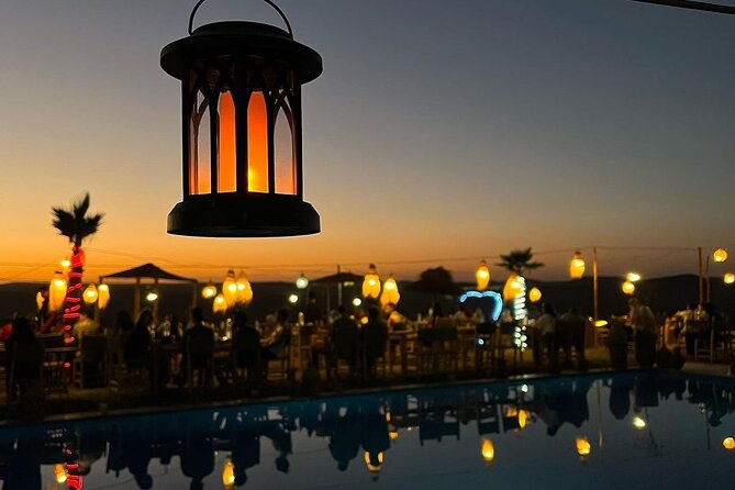 Marrakech: Camels & Quads on Sunset and Luxury Dinner with Show - Sunset Agafay Desert from Marrakech, without the long drive blues