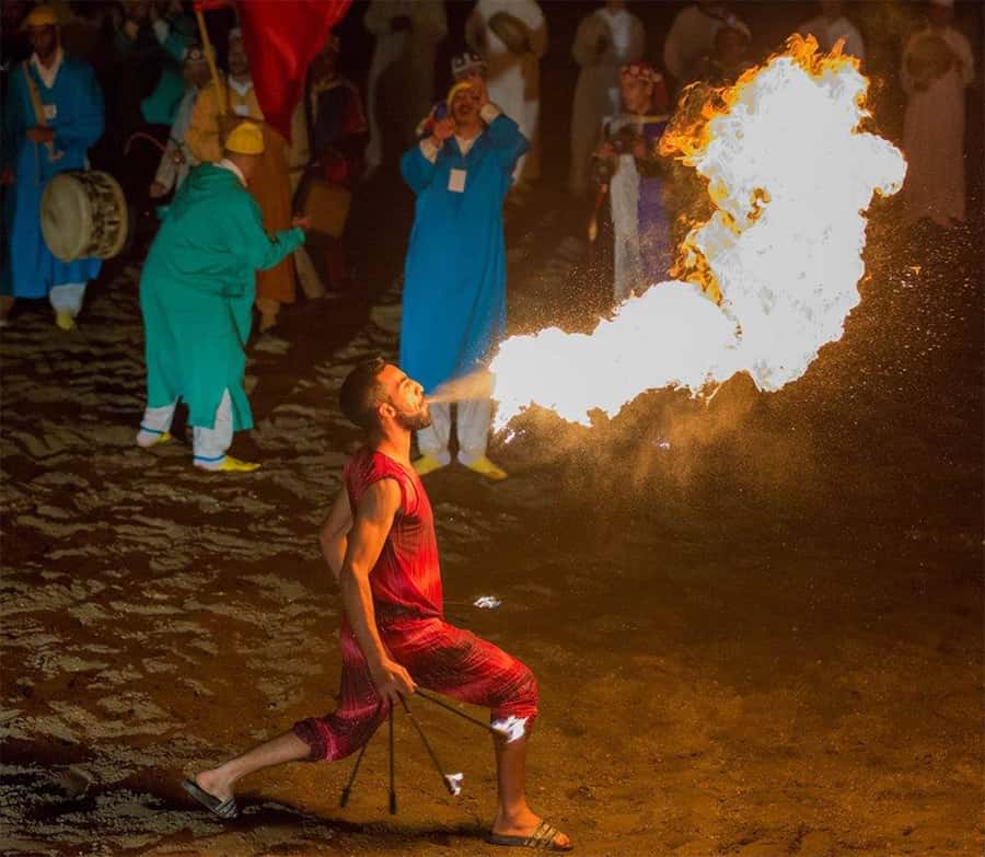 Marrakech: Chez Ali Fantasia Folklore Show & Moroccan Dinner - Key Things You Should Know Before You Go
