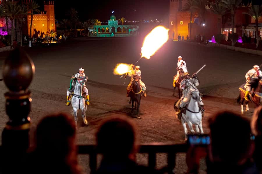 Marrakech: Chez Ali Fantasia Folklore Show & Moroccan Dinner - Why Chez Ali Makes a Solid Marrakech Night