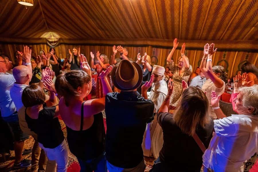 Marrakech: Chez Ali Fantasia Folklore Show & Moroccan Dinner - Who This Marrakech Night Fits Best