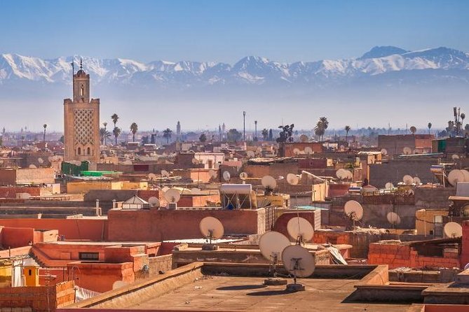 Marrakech City Highlights Half-Day Tour - The Walled Medina and Souks: A Guided Shortcut Through Chaos