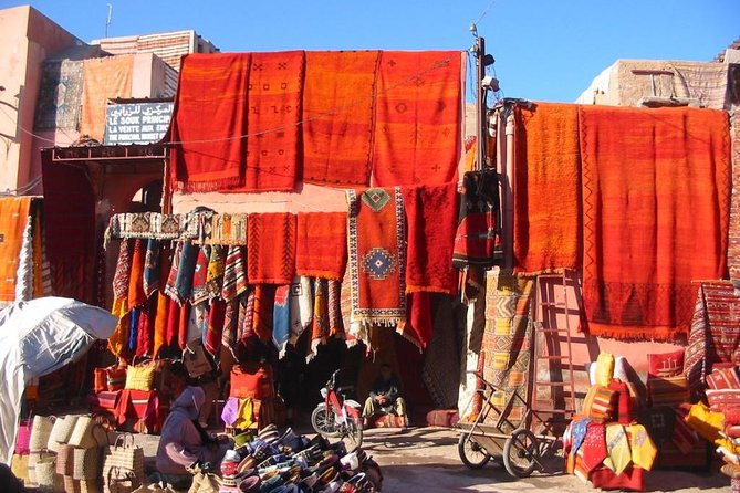 Marrakech City Highlights Half-Day Tour - Guides, Language, and Why Some Names Keep Popping Up