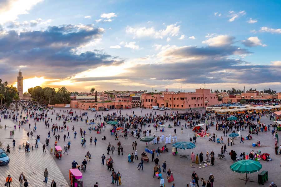 Marrakech City Highlights Tour - Language and guide quality: usually great, but check your preference