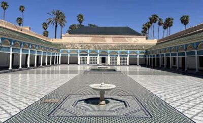 Marrakech City Highlights Tour