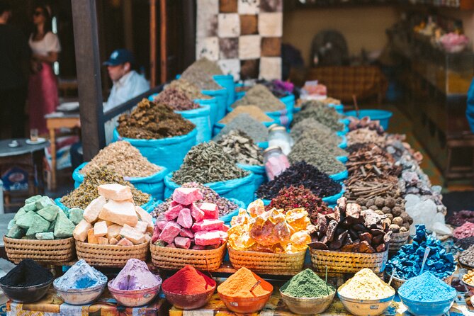 Marrakech City Tour by Abdel : Morning & Afternoon Options - Stop 0, the mosque from the square: history without the entry headache