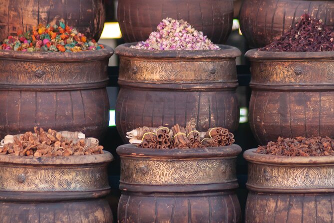 Marrakech City Tour by Abdel : Morning & Afternoon Options - Mellah, the Jewish quarter: a short visit with important context