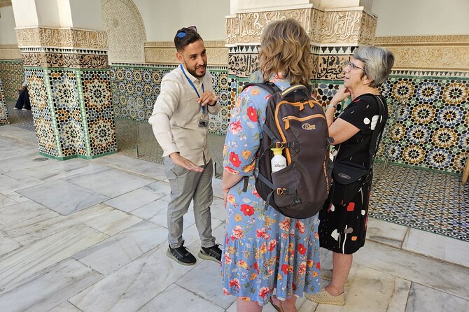 Marrakech City Tour by Abdel : Morning & Afternoon Options - Bahia Palace: where the guide saves you from a ticket-only visit