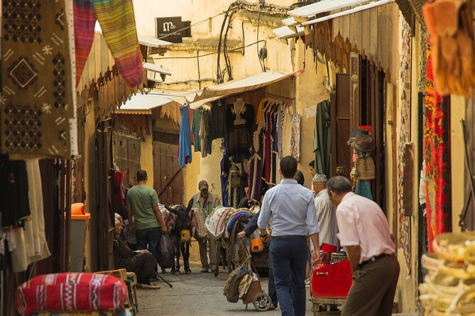 Marrakech City Tour by Abdel : Morning & Afternoon Options - Ben Youssef Mosque: the oldest Marrakech feeling, plus quick orientation