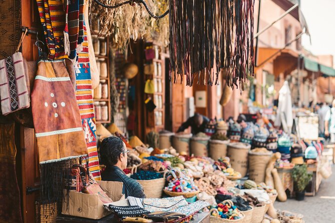 Marrakech City Tour by Abdel : Morning & Afternoon Options - Meeting point and timing: why 3 to 4 hours feels right