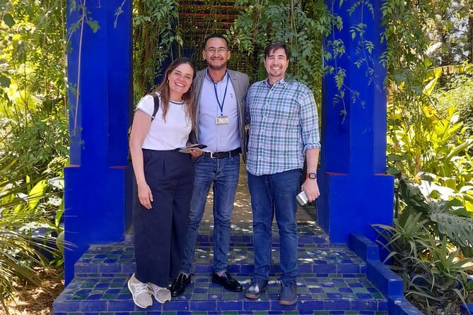 Marrakech City Tour: Private Custom-Made - Private door-to-door comfort in Marrakech traffic