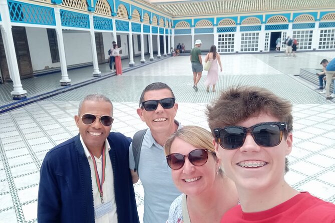 Marrakech City Tour: Private Custom-Made - Pick your style: guided tour or driver-only plan