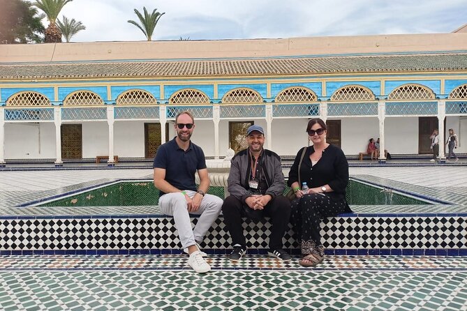 Marrakech City Tour: Private Custom-Made - Bahia Palace: the late-19th-century “brilliance” palace