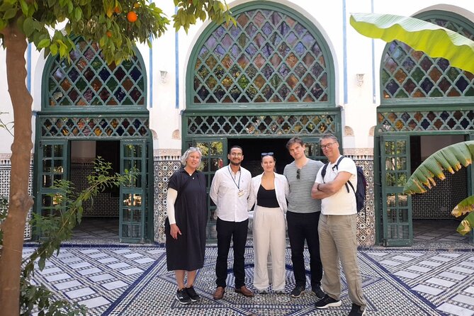 Marrakech City Tour: Private Custom-Made - Medina of Marrakesh: Djemaa el Fna and real souk walking