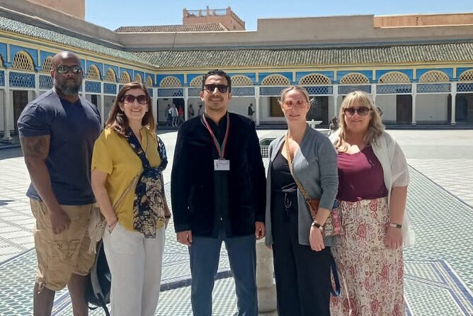 Marrakech City Tour: Private Custom-Made - Medersa Ben Youssef: a 14th-century school with UNESCO weight