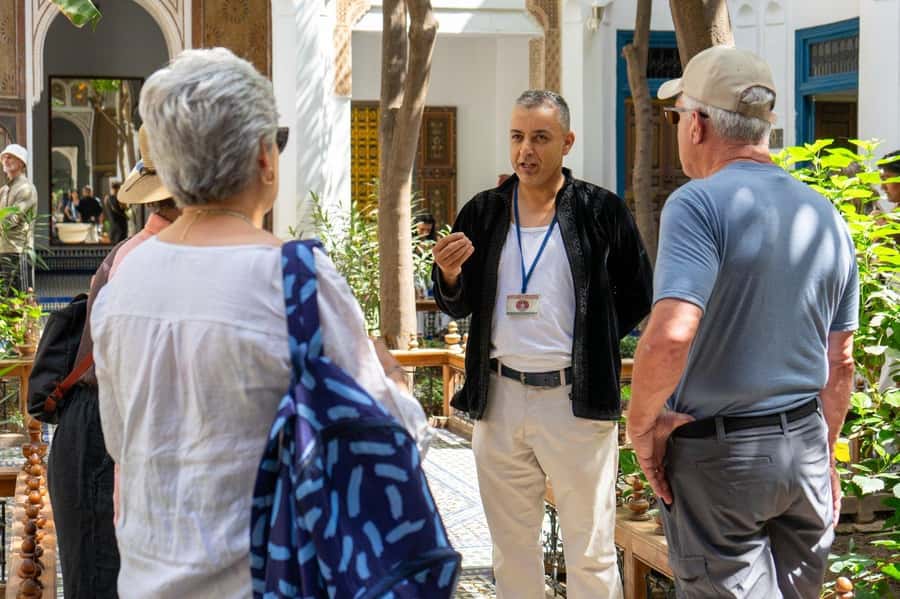 Marrakech City Tour, Private Fullday with Luxury Car - Who should book this Marrakech city tour?