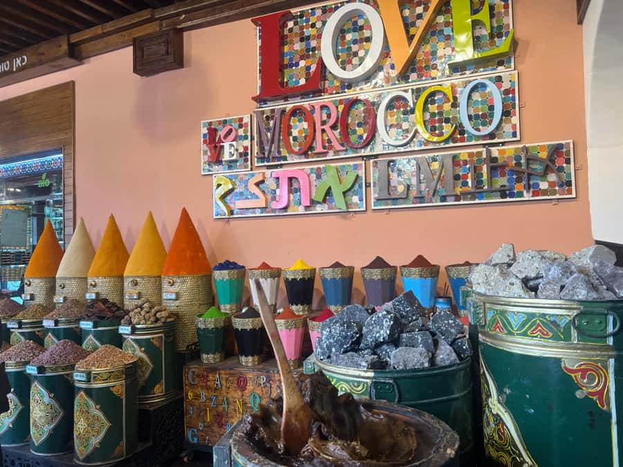 Marrakech City Tour: Souks, Palaces & Hidden Gems - Marrakesh in one walking loop: souks, palaces, and Jemaa el-Fna
