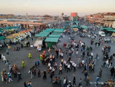 Marrakech City Tour: Souks, Palaces & Hidden Gems