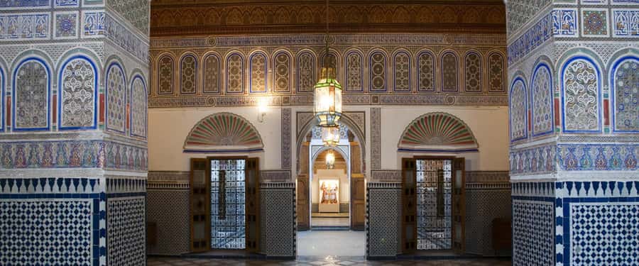 Marrakech City Tour: Souks, Palaces & Hidden Gems - Souks and bargaining support that doesn’t feel random