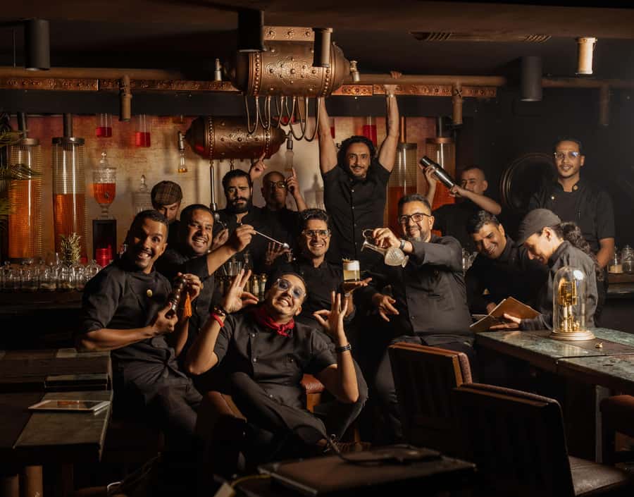 Marrakech: Cocktail Tasting Mixology & Moroccan Tapas - How the 2-hour speakeasy tasting flows