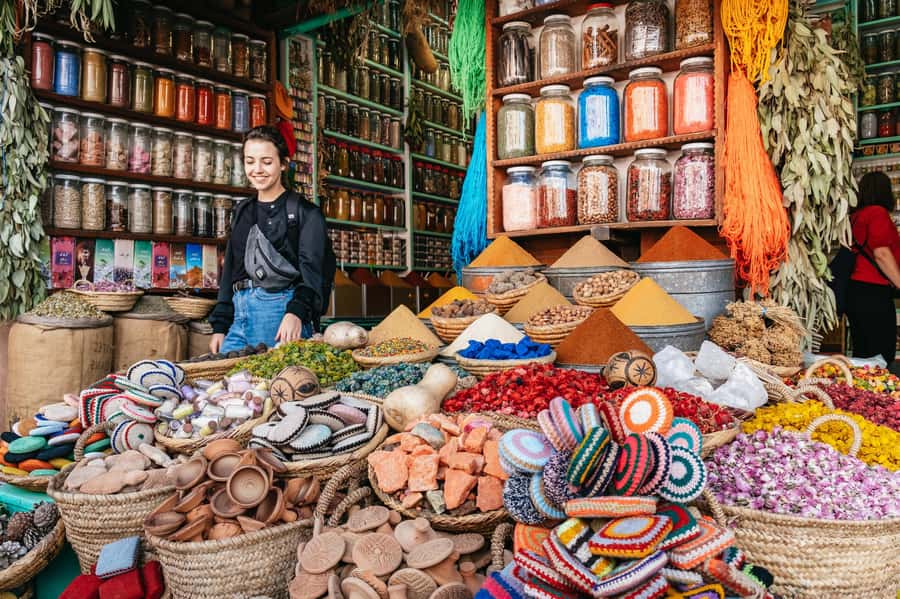 Marrakech: Colorful Medina Souks Guided Walking Tour - Key things I’d focus on before you go