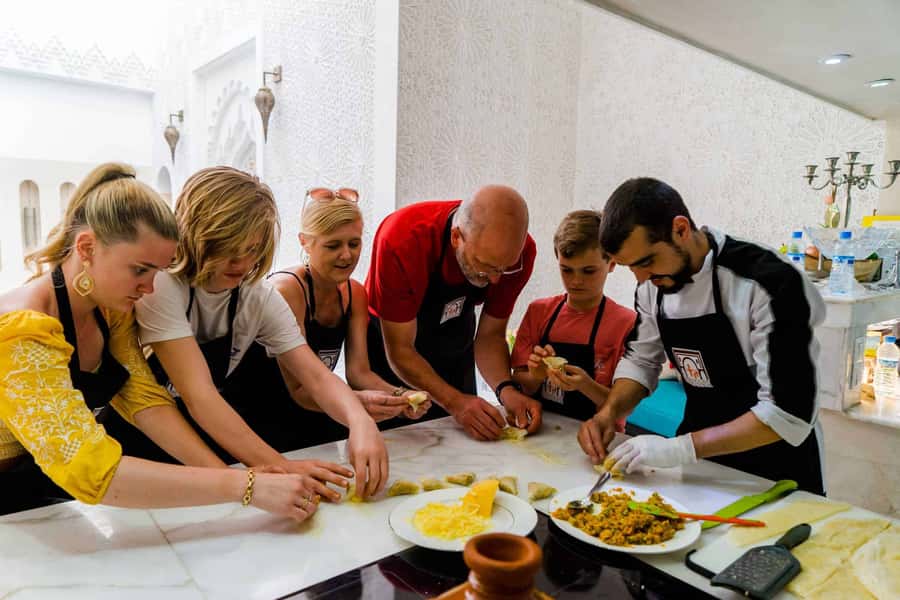 Marrakech: Cooking class in Marrakech by Chef Ayoub - Price and Value: Why $53 Can Make Sense Here