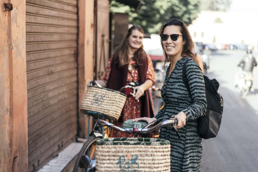 Marrakech: Cultural Bicycle Tour with Pastry and Tea - Key things that make this tour worth it