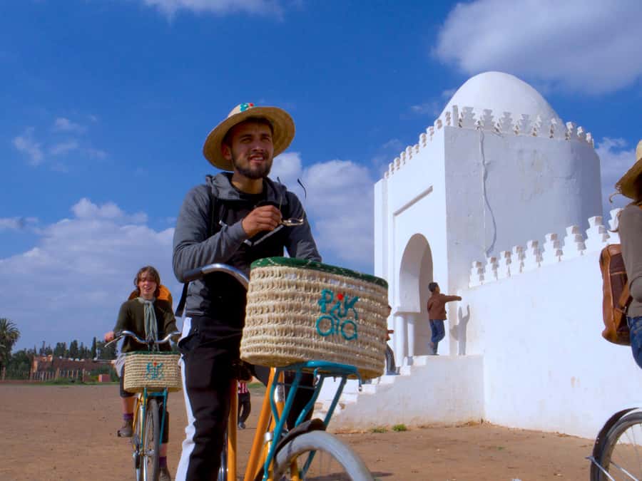 Marrakech: Cultural Bicycle Tour with Pastry and Tea - Why a Marrakech bike tour makes the city click