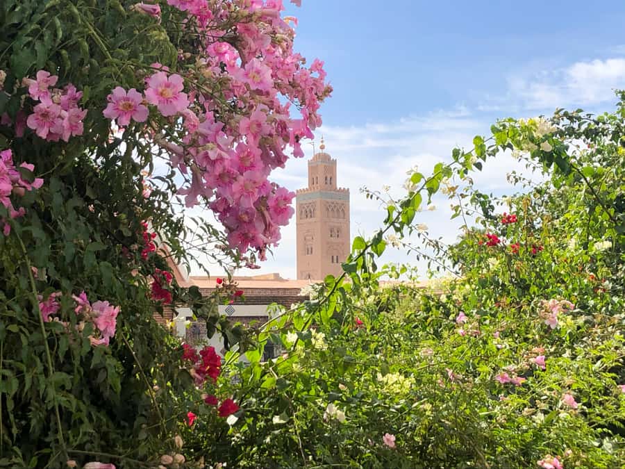 Marrakech: Customized Guided Walking Tour - The Saadian Tombs, where craftsmanship becomes the story