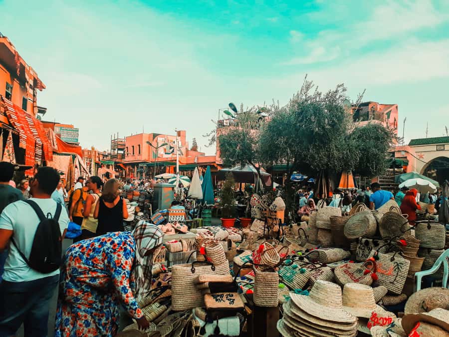 Marrakech: Customized Guided Walking Tour - Guide quality matters, and language is part of the deal