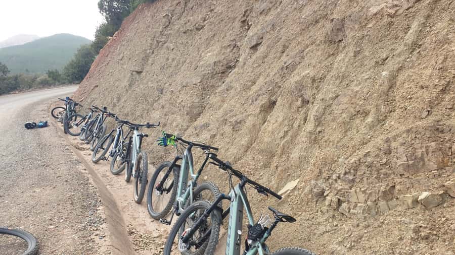 Marrakech: Day E-Bike Tour & Atlas Mountains - Quick take: what makes this e-bike day special