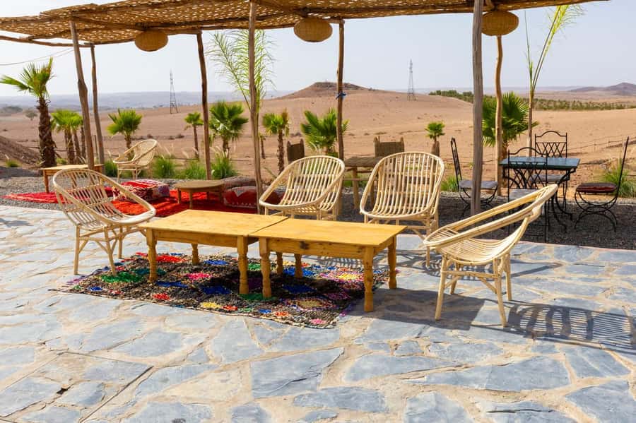 Marrakech: Day Pass in The Desert, swimming pool and lunch - Price and value: is $45 a fair deal?