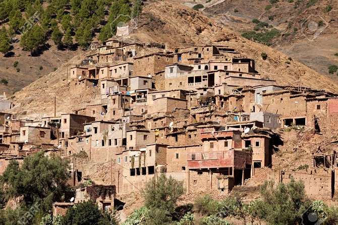 Marrakech day tour to Atlas Mountains & Ourika valley - Key things to know before you go