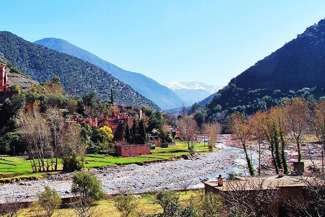 Marrakech day tour to Atlas Mountains & Ourika valley - What to wear and bring for a comfortable Atlas day