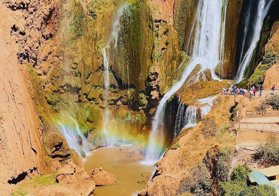 Marrakech: Day Tour to Ouzoud Waterfalls with Boat Trip - The Best Way to Prepare: Shoes, Sun, and a Calm Mind