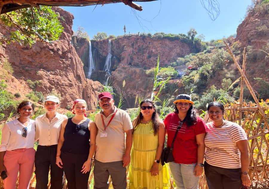 Marrakech: Day Tour to Ouzoud Waterfalls with Boat Trip - Timing, Energy, and Getting Back to Marrakech Smoothly