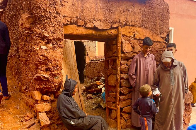 Marrakech Day Trip: Agafay Desert, Atlas Mountains and Camel Ride - High Atlas valleys: Berber villages, viewpoints, and the road trip moments