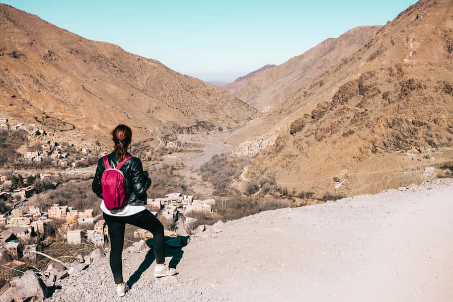 Marrakech Day trip Atlas Mountains & Agafay Desert - Key things that make this day trip work