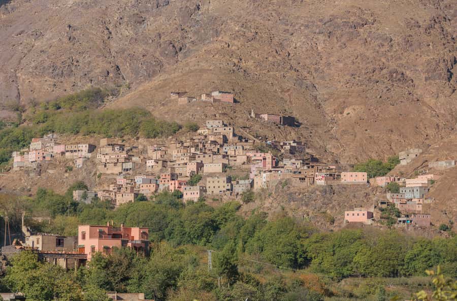 Marrakech Day trip Atlas Mountains & Agafay Desert - Marrakech to Imlil: the smart way to see the Atlas in one day
