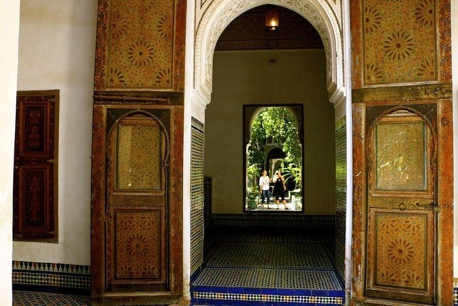 Marrakech Day Trip From Agadir - Bahia Palace: what that extra ticket is buying you
