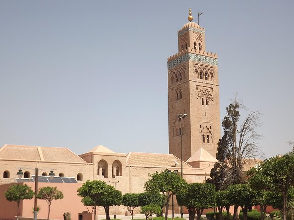 Marrakech day trip from Agadir & Taghazout - Bahia Palace option: how to handle it without stress