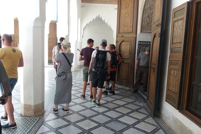 Marrakech day trip from Agadir & Taghazout - Timing, group size, and what can feel rushed