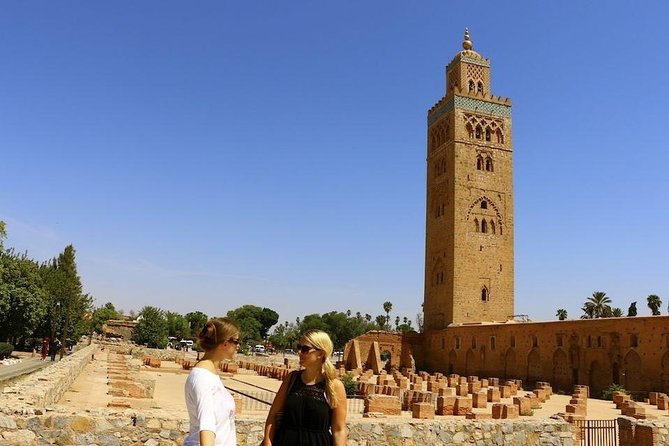 Marrakech Day Trip From Agadir - Price and value: what $45.33 covers, and what you still pay for