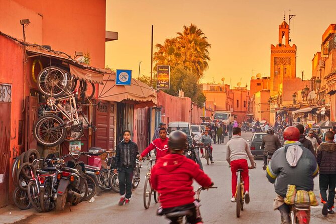 Marrakech day Trip from Casablanca with FREE Camel Ride - Price and what $99 actually buys from Casablanca