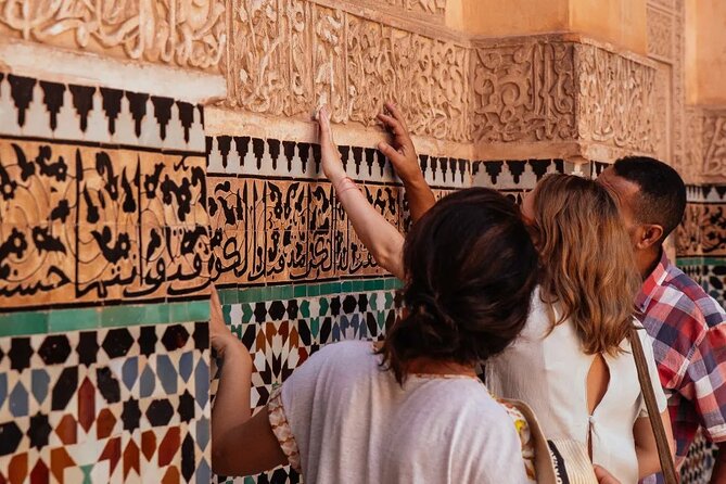 Marrakech day Trip from Casablanca with FREE Camel Ride - Koutoubia Mosque and Bab Agnaou: quick history stops that help you orient