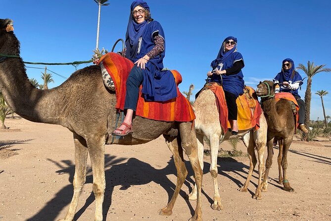 Marrakech day Trip from Casablanca with FREE Camel Ride - Jemaa el-Fnaa: the one stop you should expect to remember