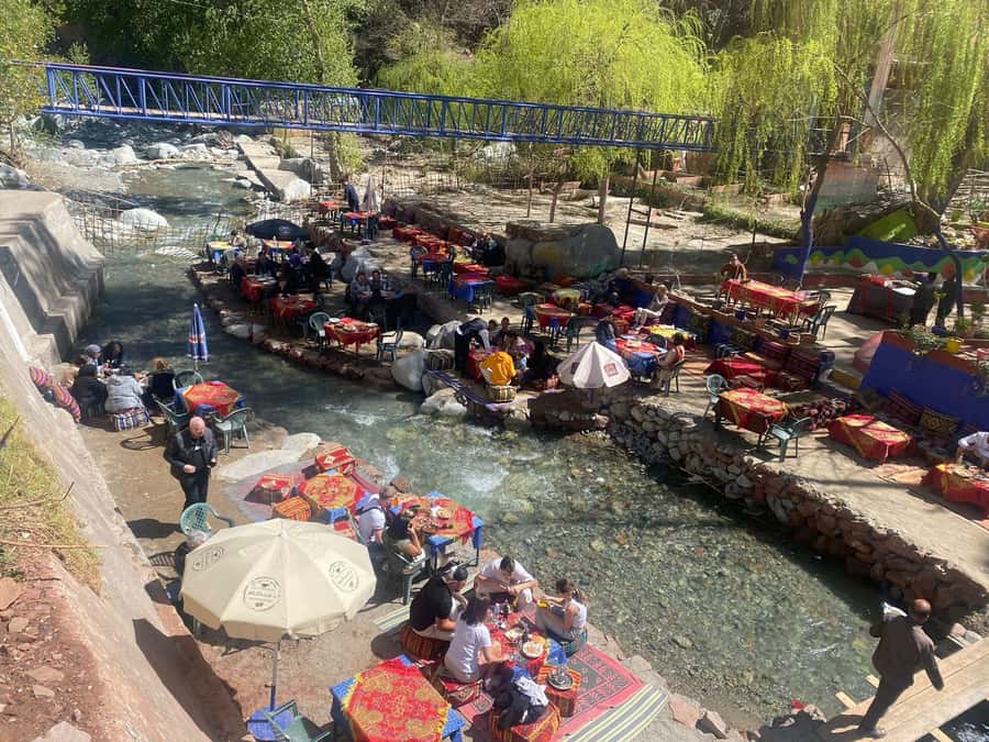 Marrakech: Day Trip To Atlas Mountains Ourika Waterfall - Price and value: why $14 can be a steal, and when you should budget extra